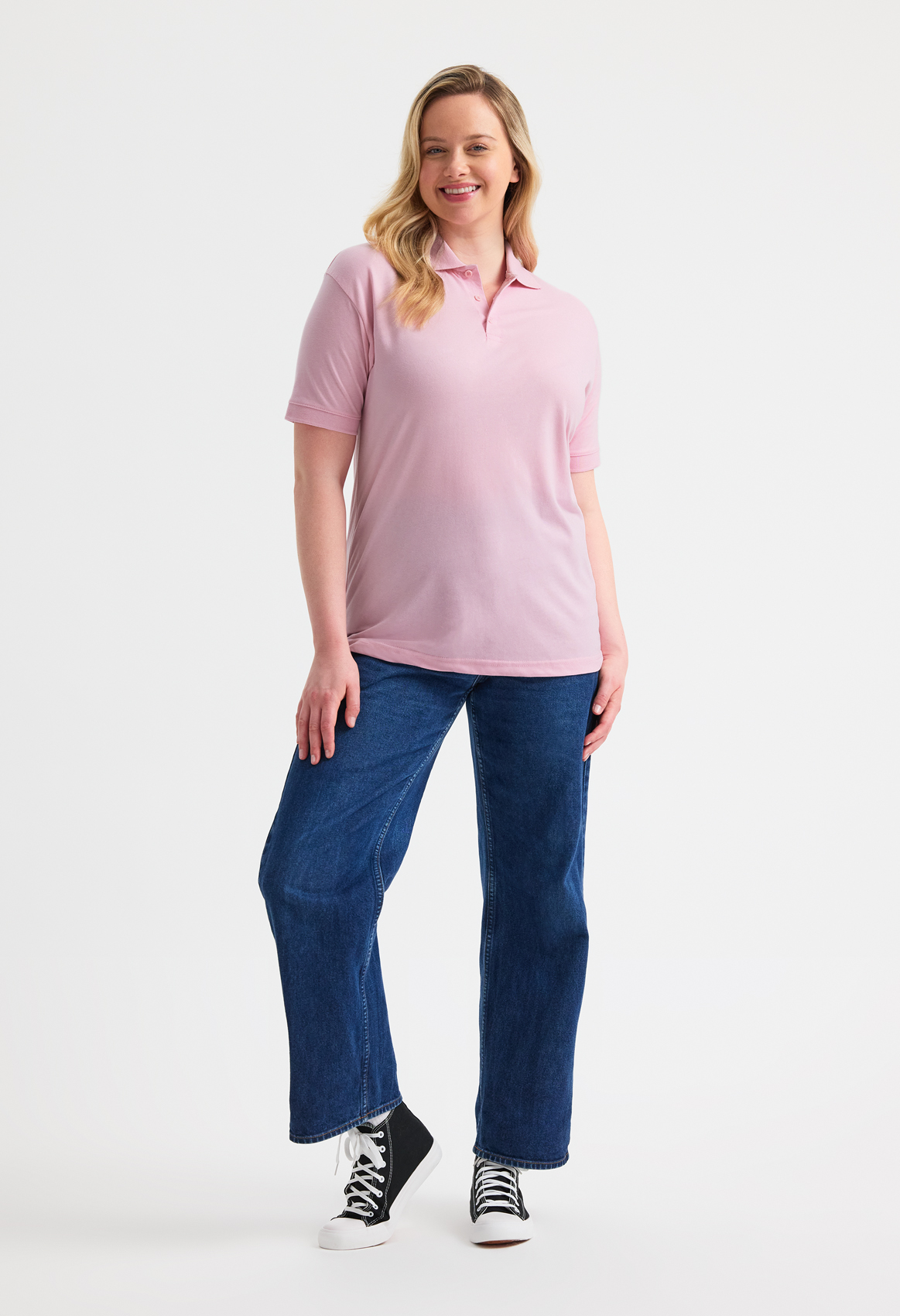 Jersey Poloshirt - Image 5