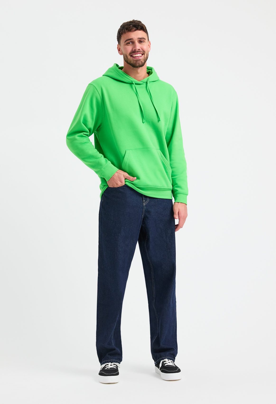 Deluxe Hooded Sweatshirt - Image 5
