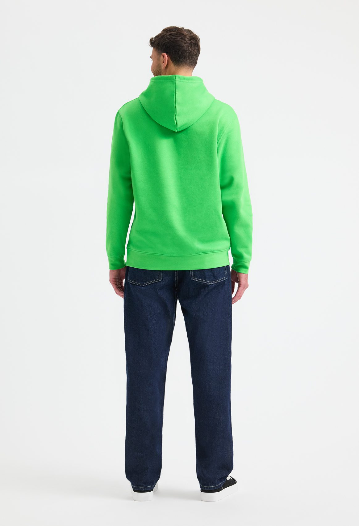 Deluxe Hooded Sweatshirt - Image 2