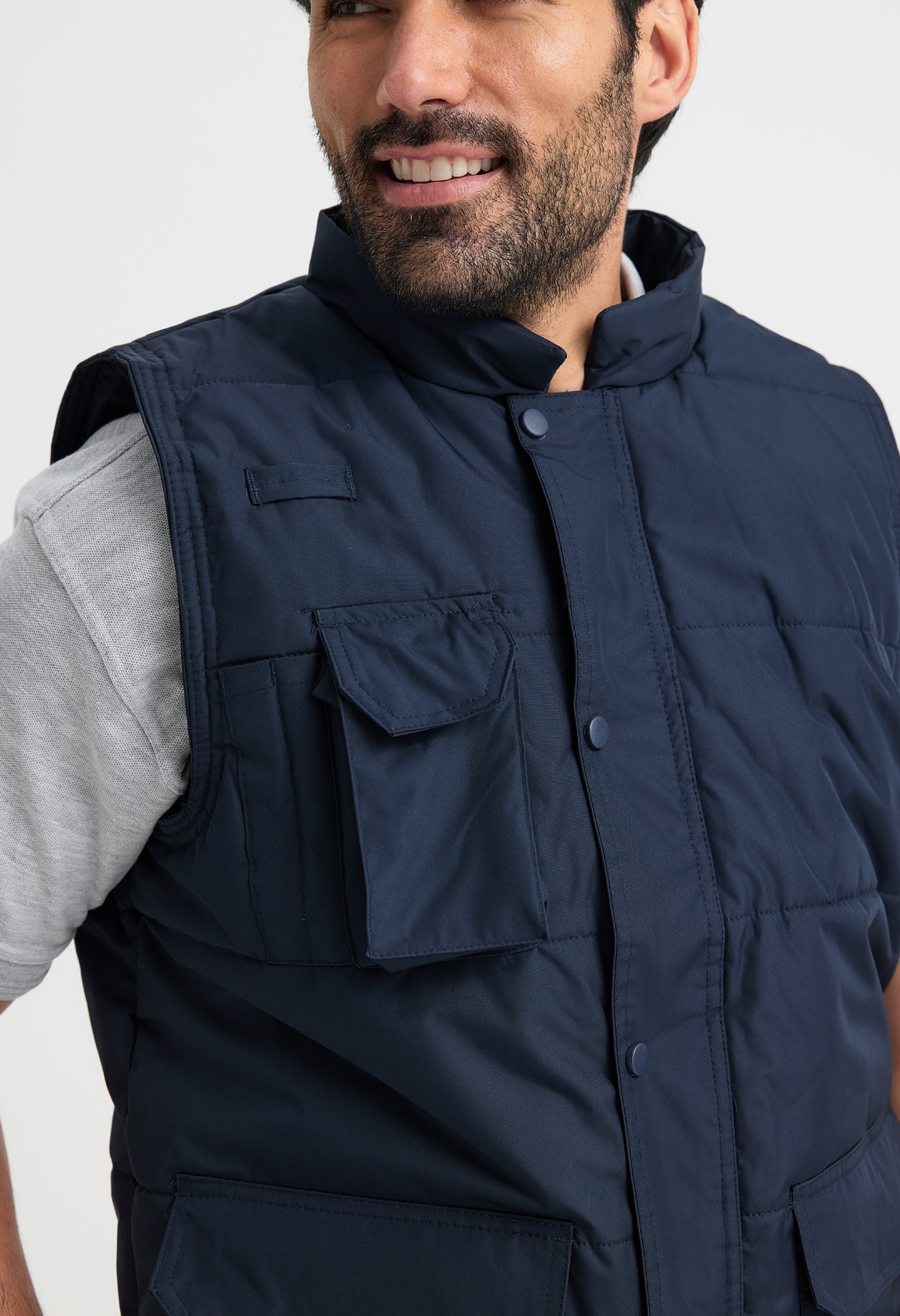 Super Pro Body Warmer - Image 4