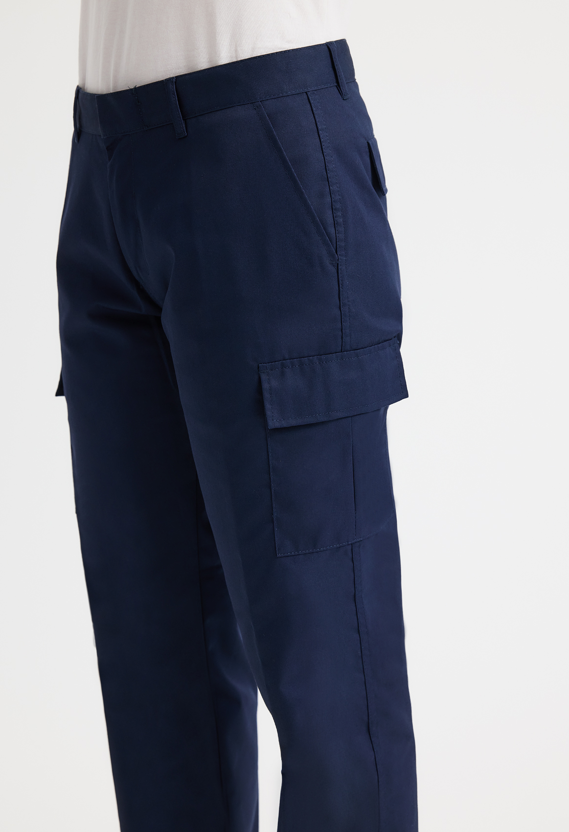Ladies Cargo Trousers - Image 4