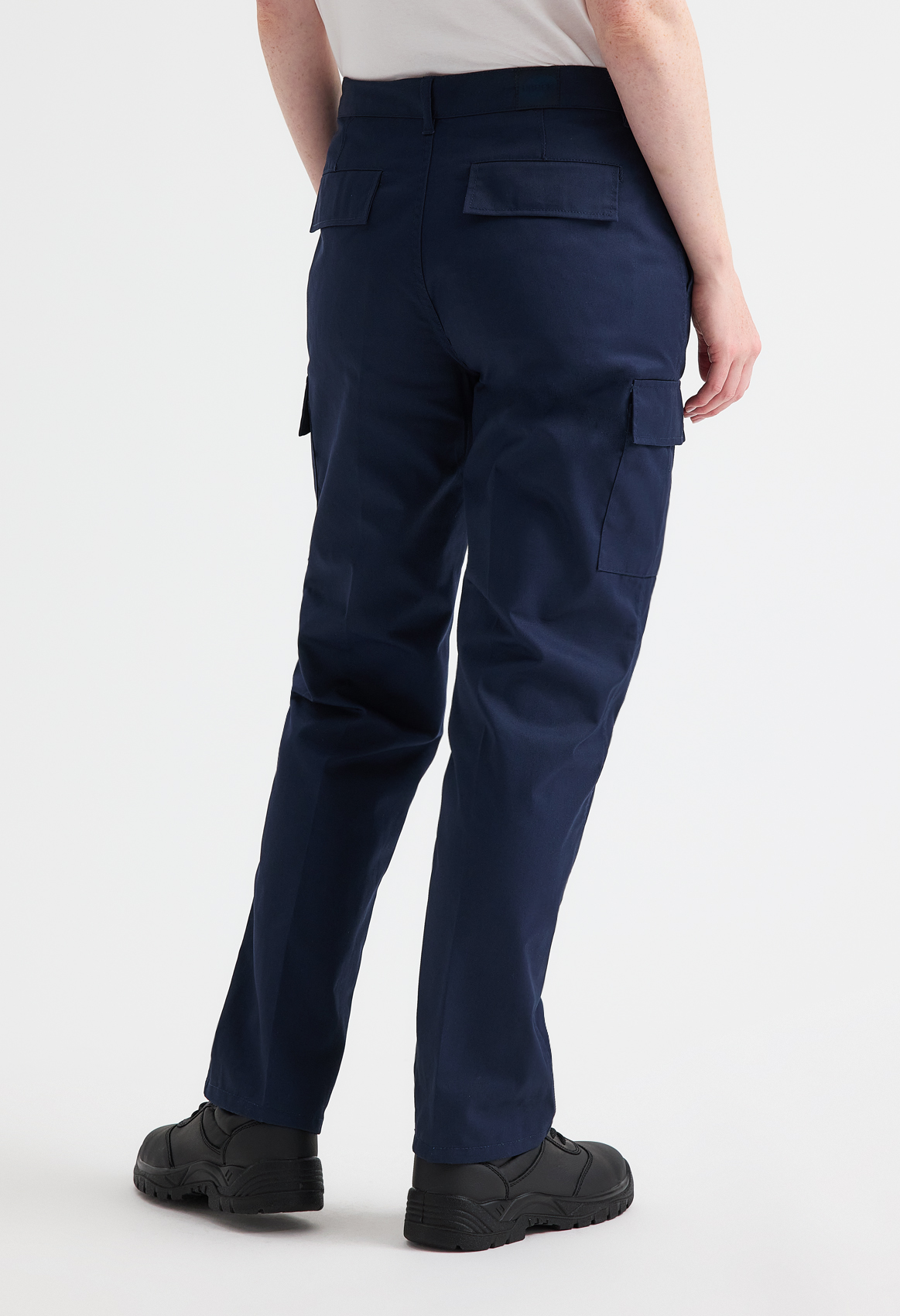 Ladies Cargo Trousers - Image 3