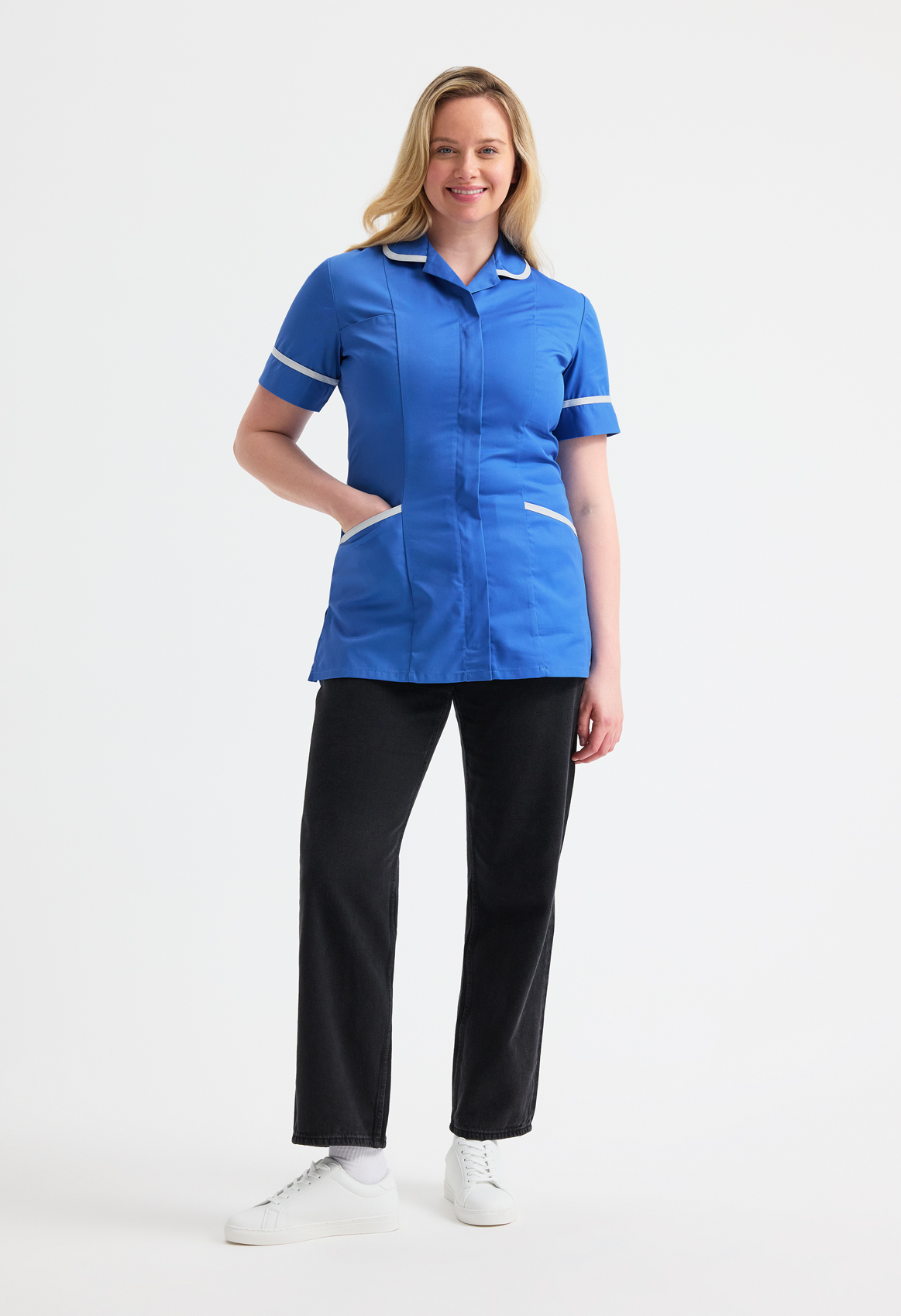 Ladies Heavyweight Tunic - Image 5