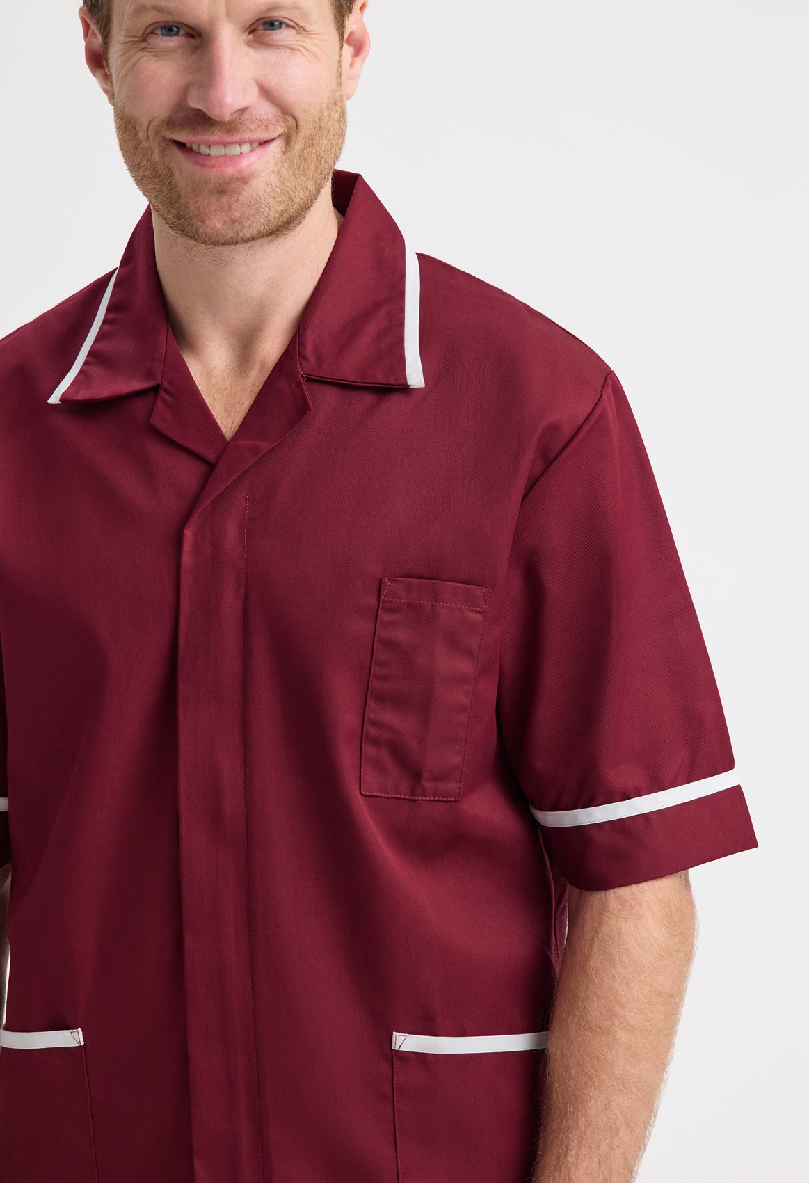 Mens Heavyweight Tunic - Image 3