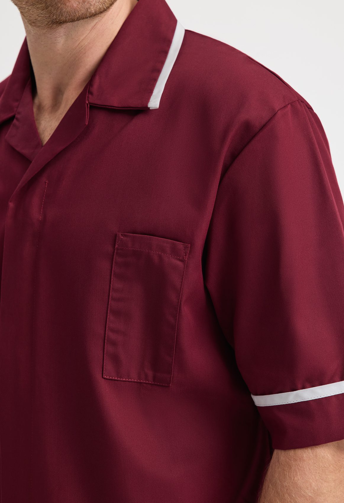 Mens Heavyweight Tunic - Image 5