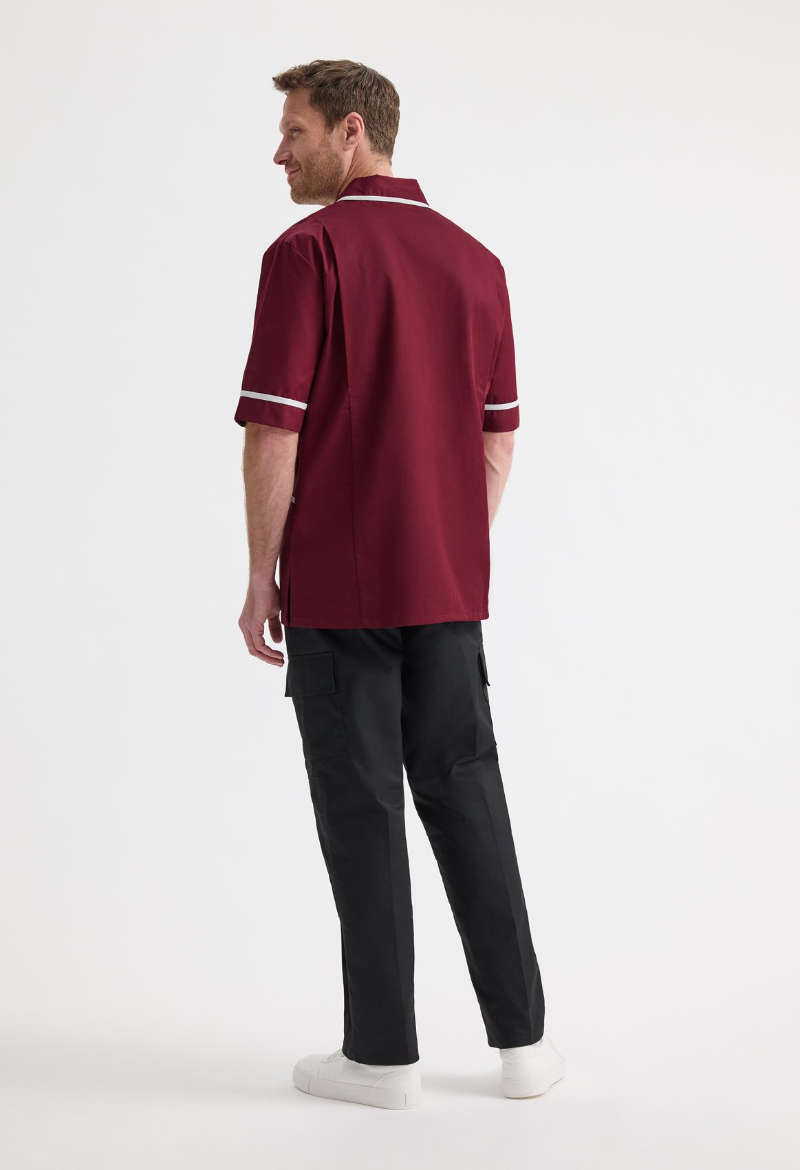 Mens Heavyweight Tunic - Image 4