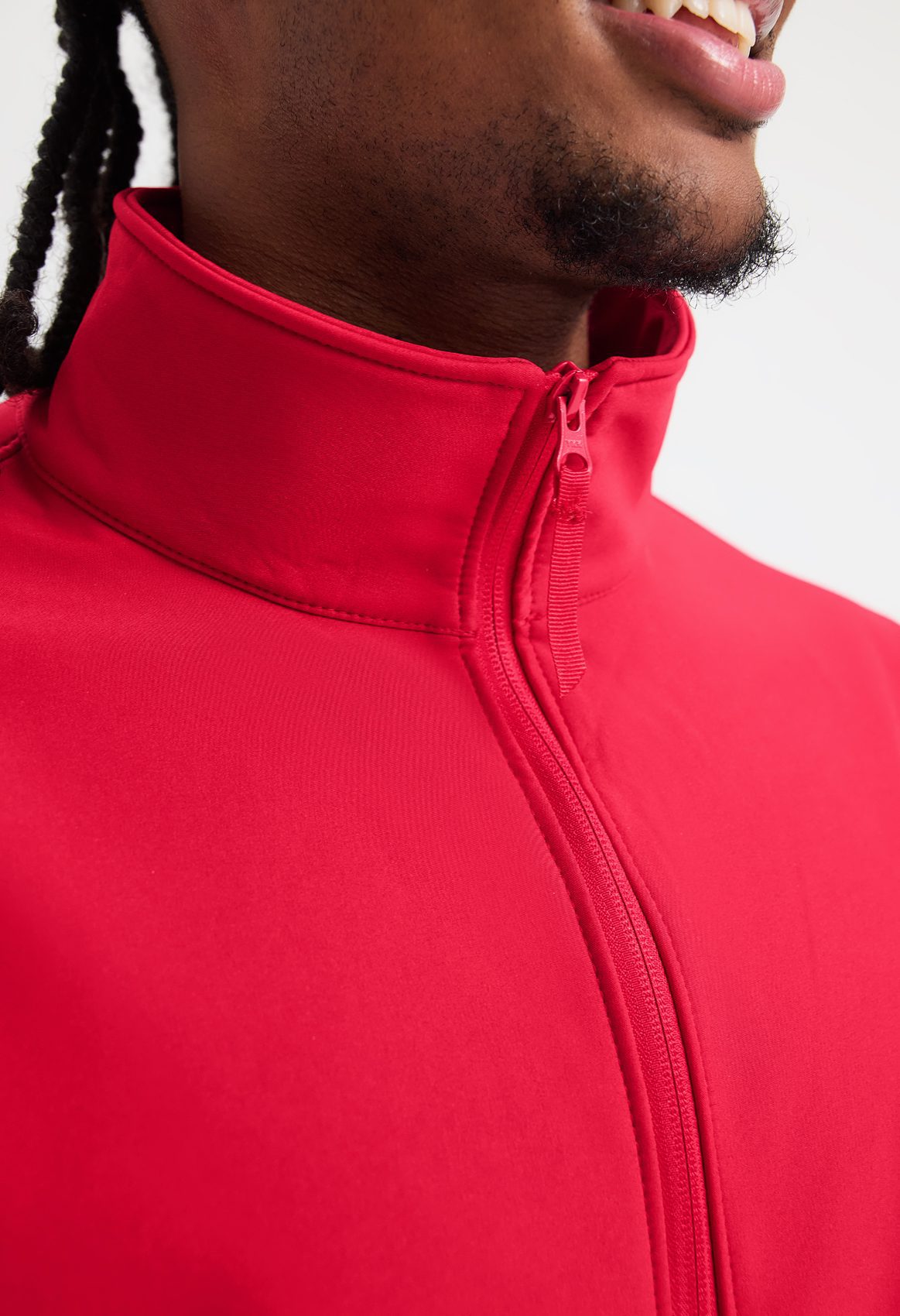 The UX Printable Soft Shell Jacket - Image 4