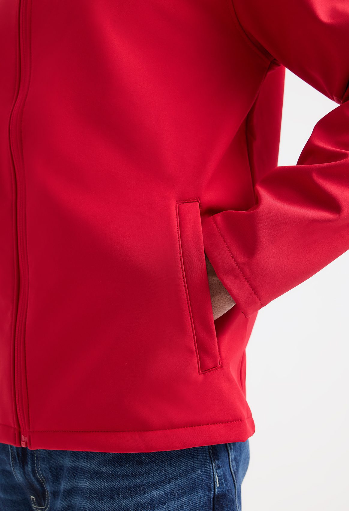 The UX Printable Soft Shell Jacket - Image 3