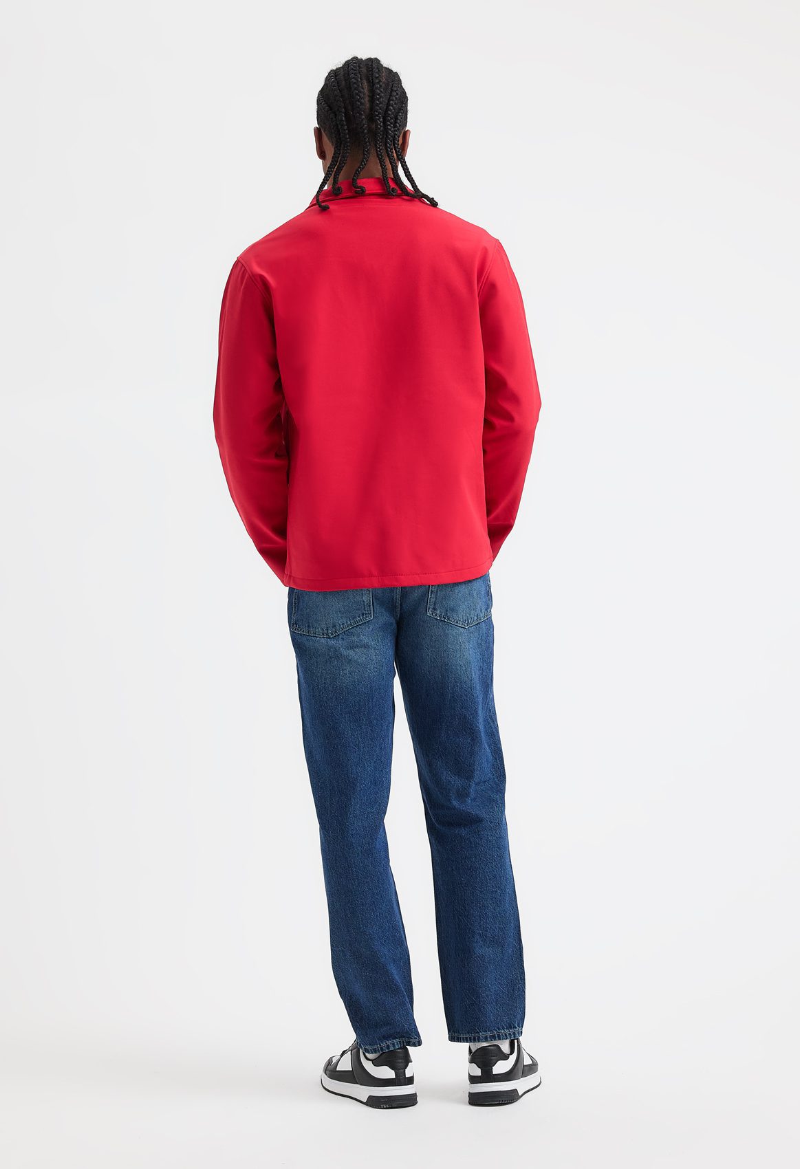 The UX Printable Soft Shell Jacket - Image 2