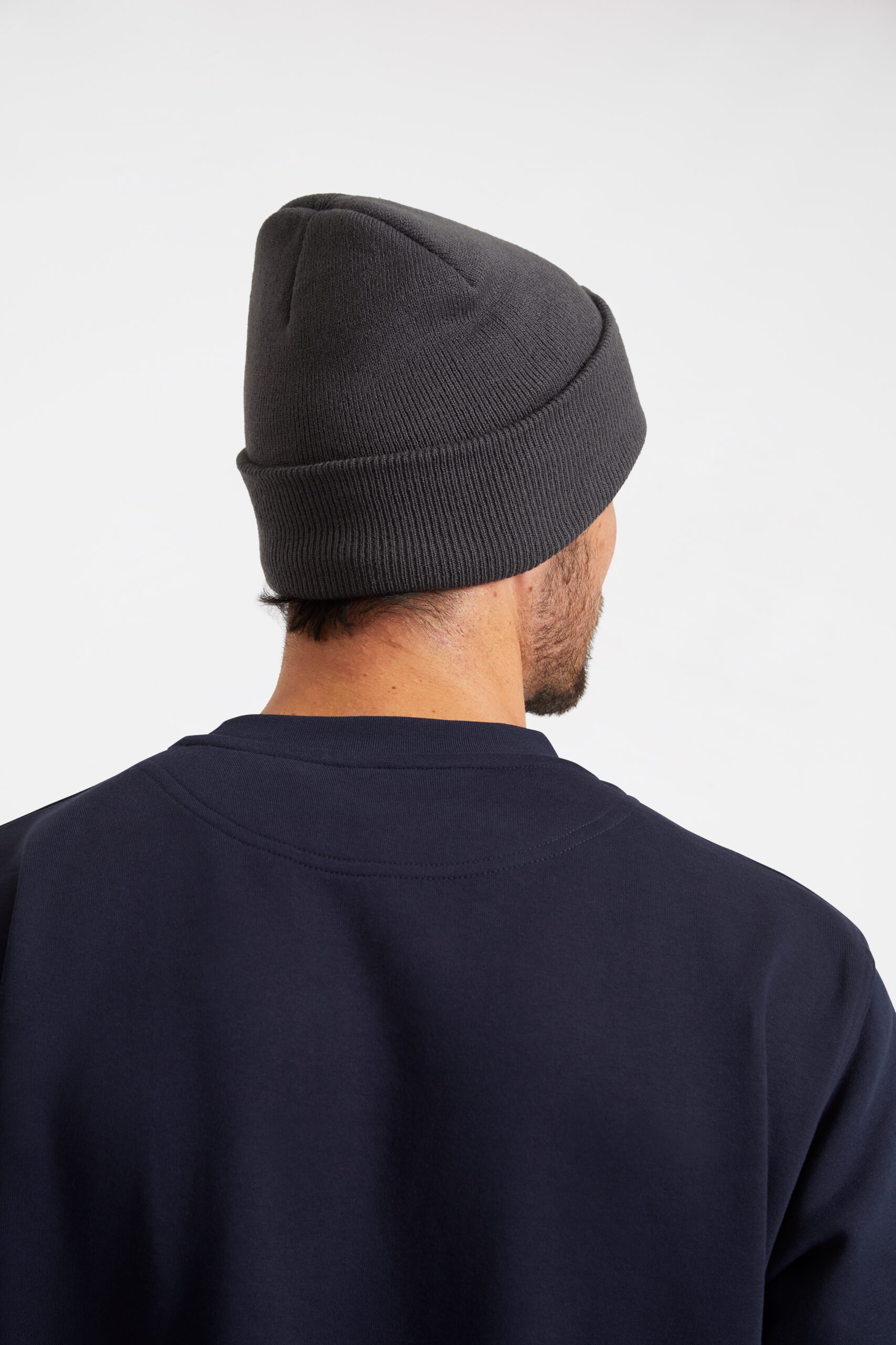 Rectangular Patch Beanie - Image 3